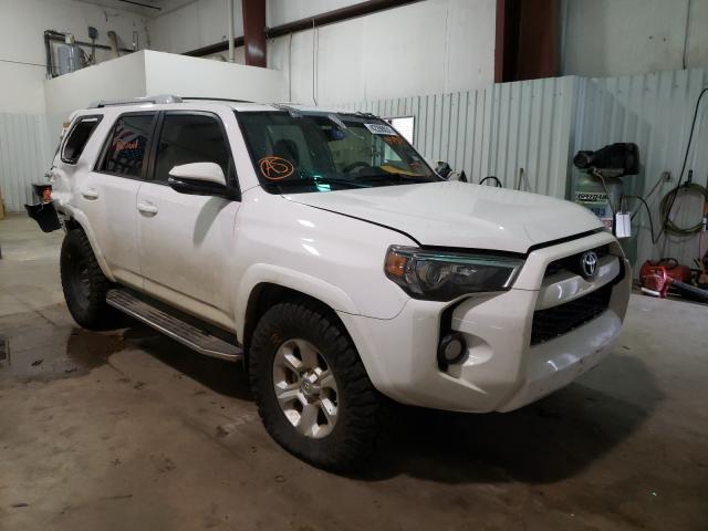 Toyota 4runner sr (2015)