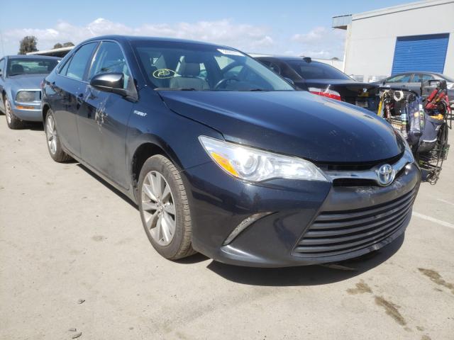 Toyota Camry hybr (2015)