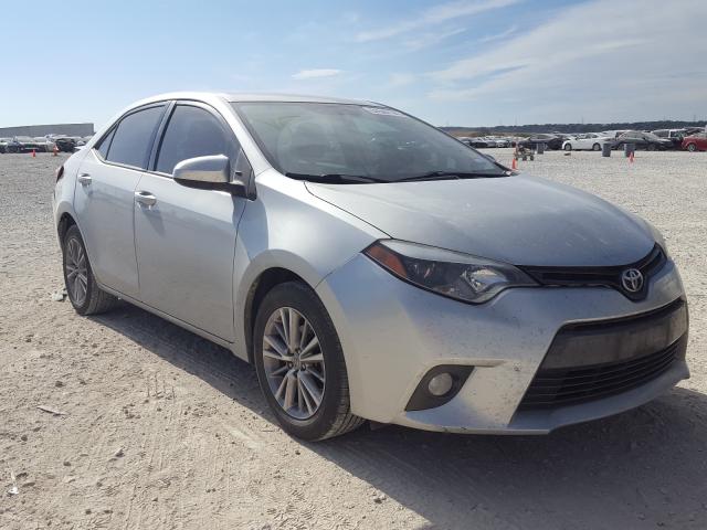 Toyota Corolla l (2015)