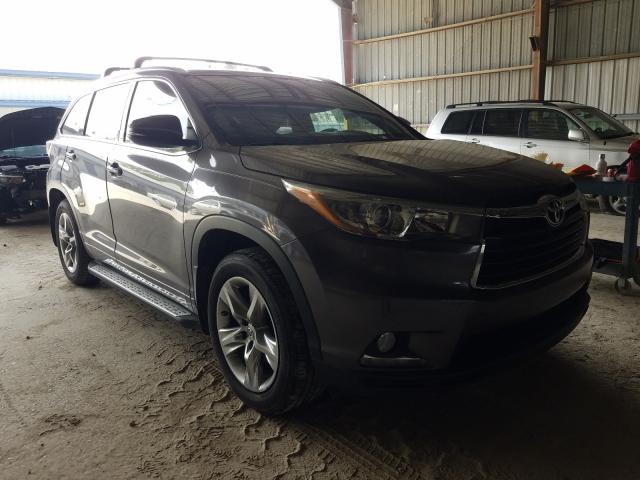 Toyota Highlander (2015)