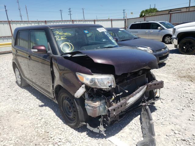 Toyota Scion xb (2015)