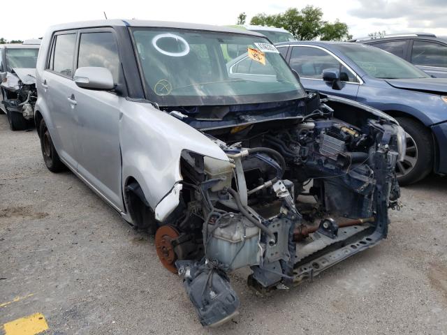 Toyota Scion xb (2015)