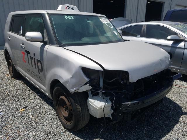 Toyota Scion xb (2015)