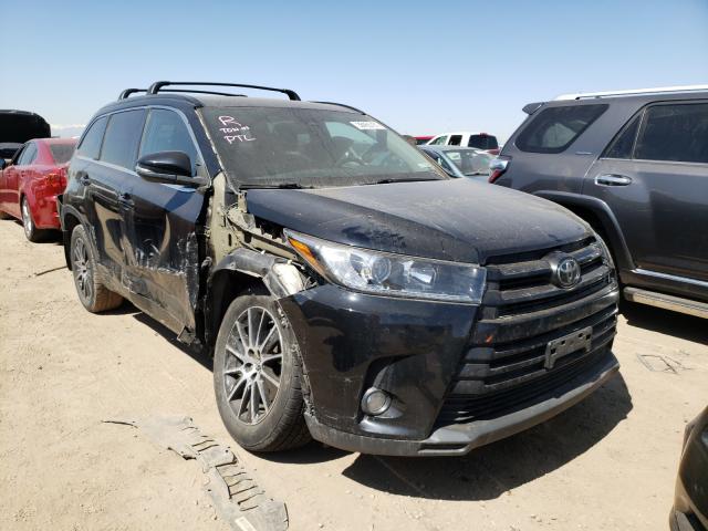 Toyota Highlander (2017)