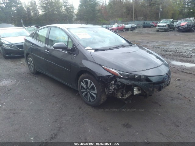 Toyota Prius prime (2017)