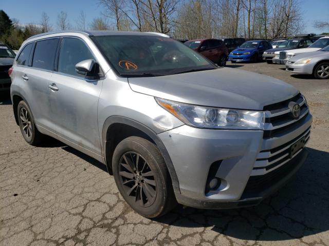Toyota Highlander (2018)
