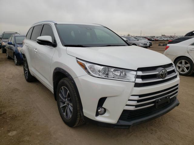 Toyota Highlander (2018)