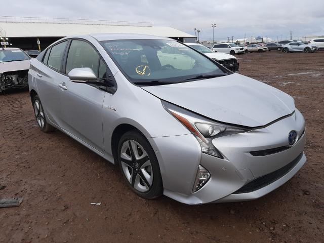 Toyota Prius (2018)
