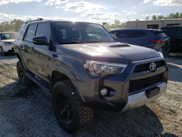 Toyota 4runner sr (2019)