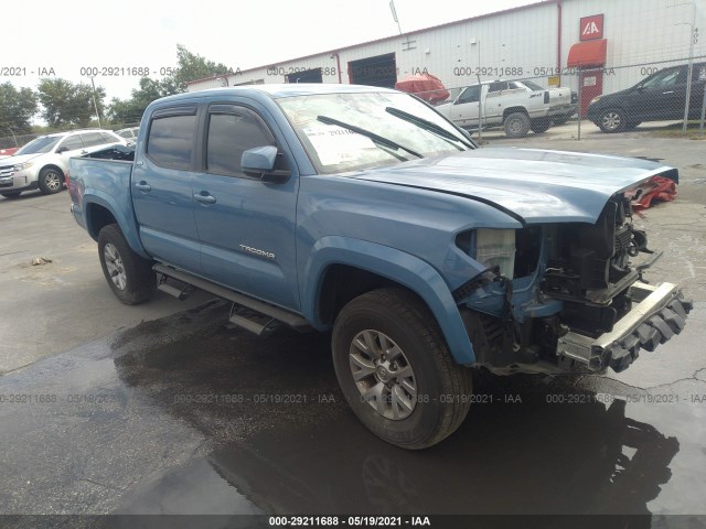 Toyota Tacoma 2wd (2019)