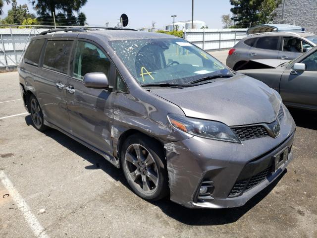 Toyota Sienna se (2020)