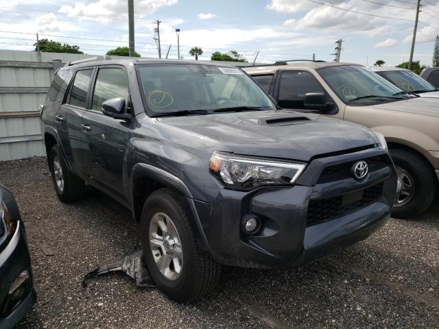 Toyota 4runner sr (2021)