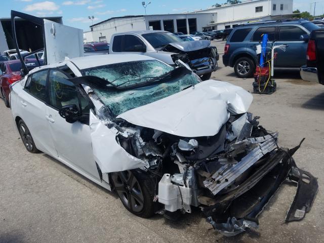 Toyota Prius spec (2021)