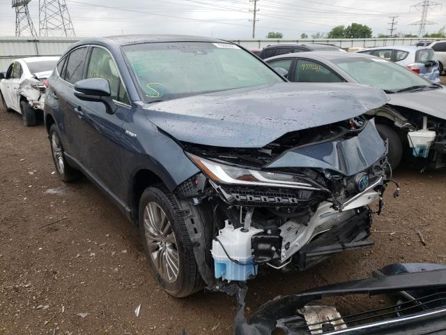 Toyota Venza le (2021)