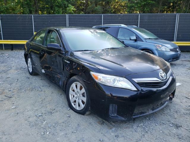 Toyota Camry hybr (2010)