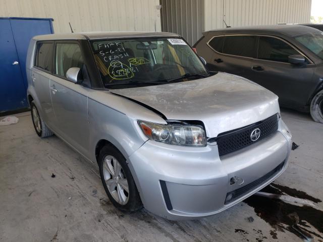 Toyota Scion xb (2010)