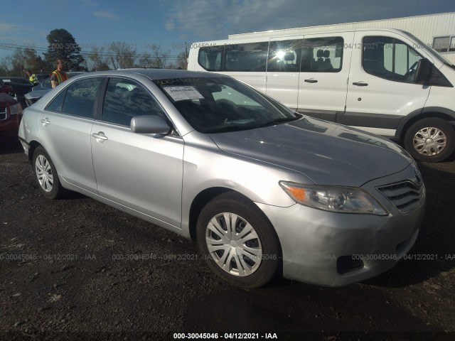 Toyota Camry (2011)