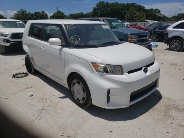 Toyota Scion xb (2011)