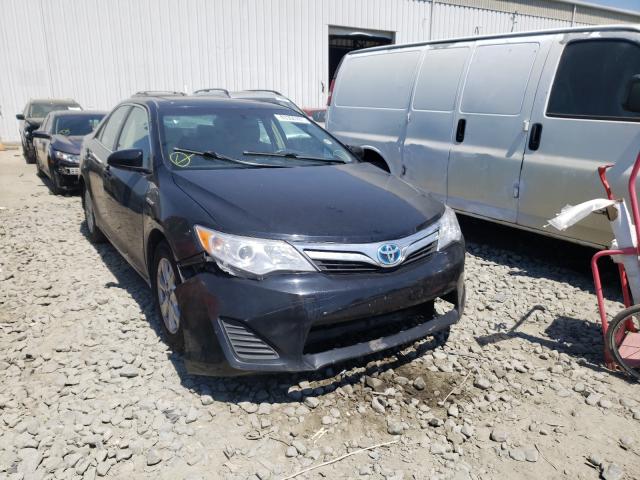 Toyota Camry hybr (2012)