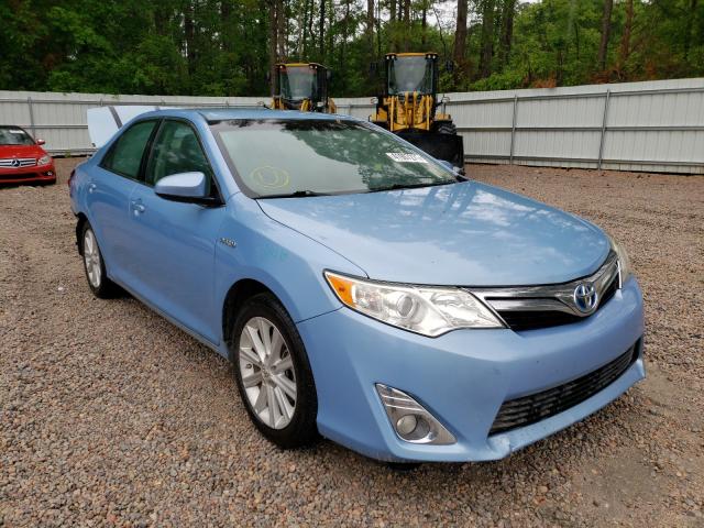 Toyota Camry hybr (2012)