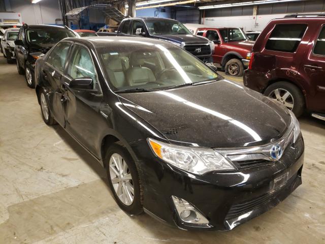 Toyota Camry hybr (2012)