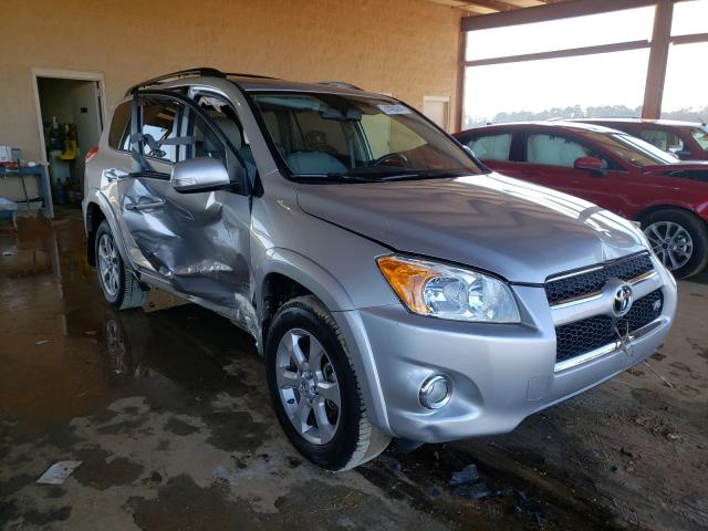 Toyota Rav4 limit (2012)
