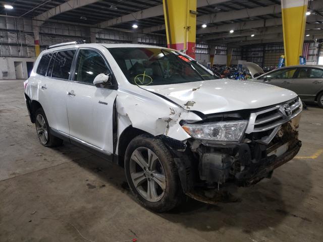 Toyota Highlander (2013)