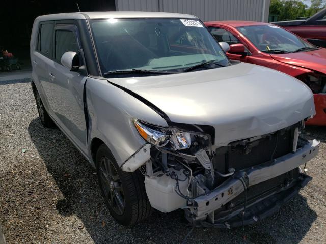 Toyota Scion xb (2013)