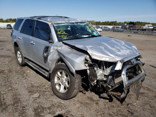 Toyota 4runner sr (2014)