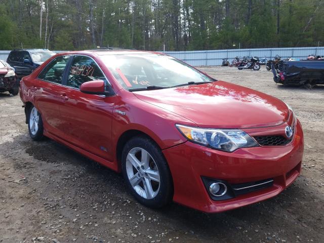 Toyota Camry hybr (2014)