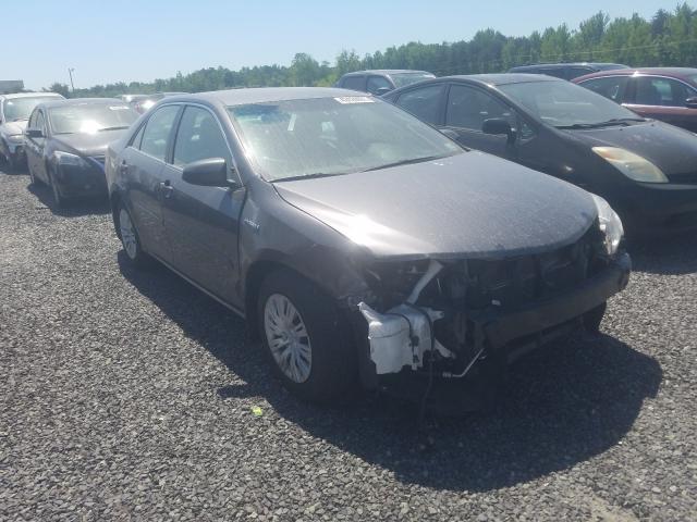 Toyota Camry hybr (2014)
