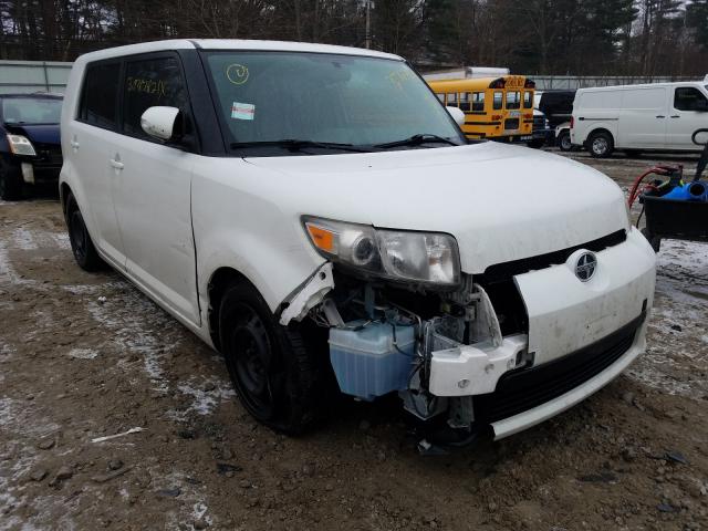 Toyota Scion xb (2014)