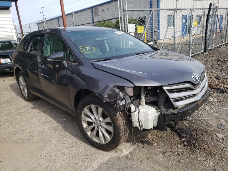 Toyota Venza le (2014)