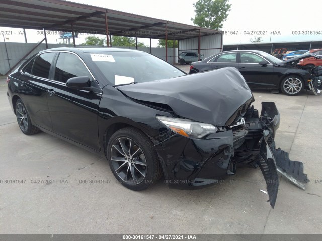 Toyota Camry (2015)