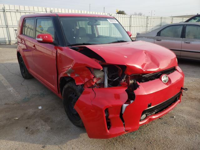 Toyota Scion xb (2015)