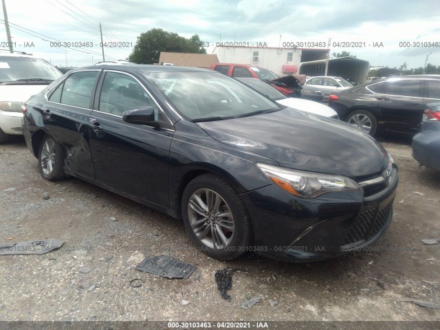 Toyota Camry (2017)