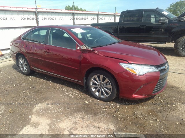 Toyota Camry (2017)