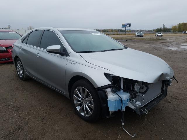 Toyota Camry hybr (2017)