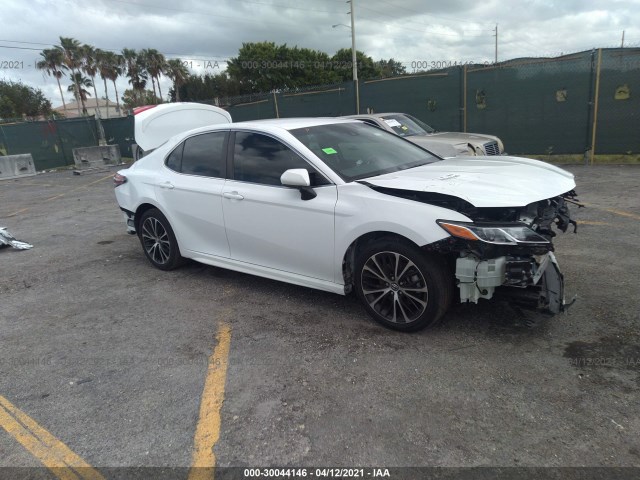 Toyota Camry (2018)