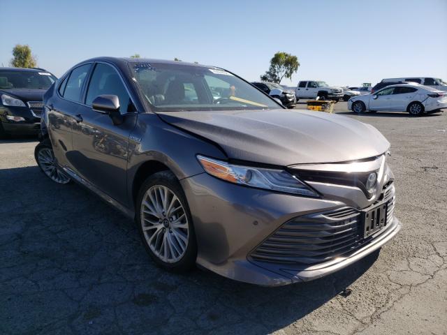 Toyota Camry hybr (2018)