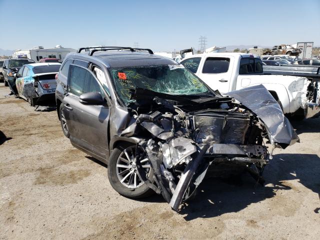 Toyota Highlander (2018)