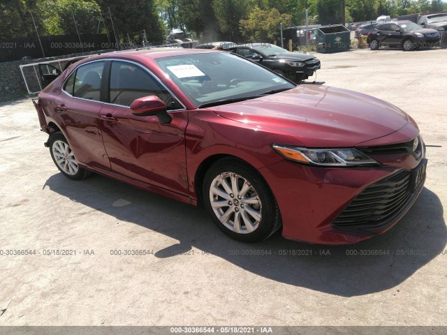Toyota Camry (2020)