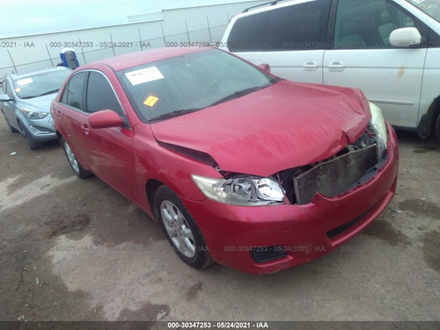 Toyota Camry (2011)