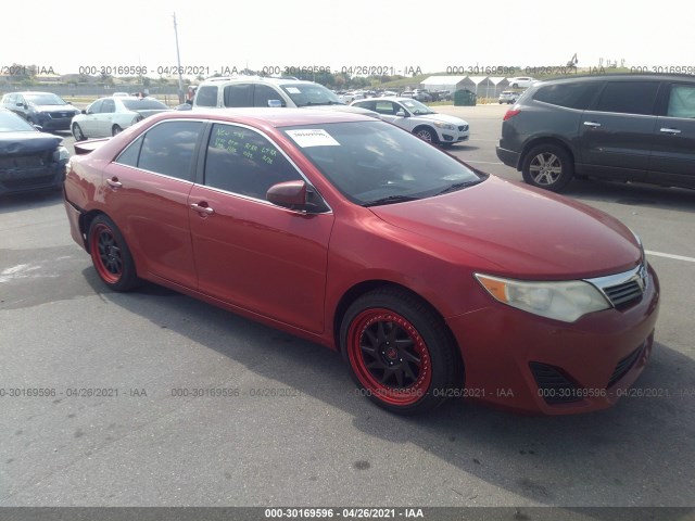 Toyota Camry (2012)