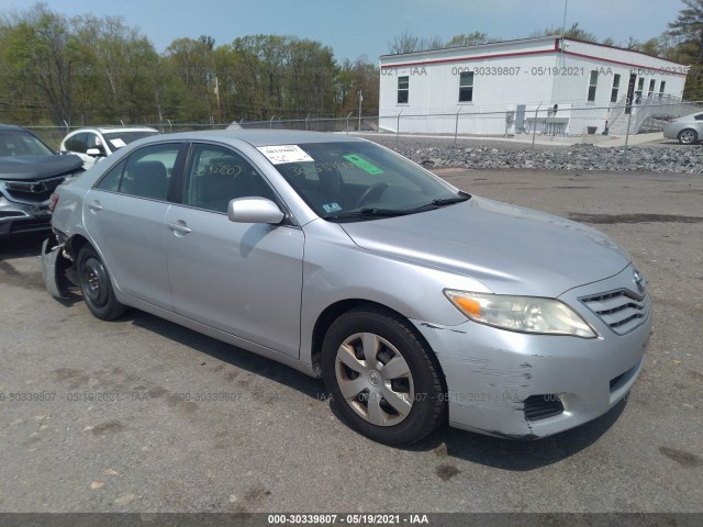Toyota Camry (2011)