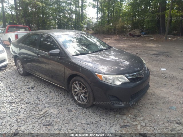 Toyota Camry (2013)