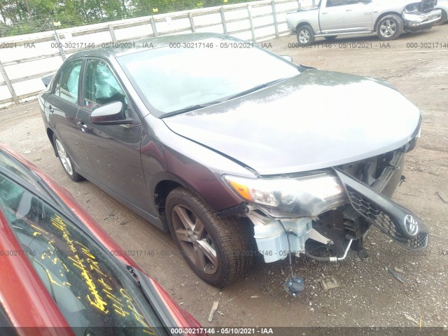 Toyota Camry (2014)