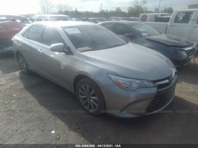 Toyota Camry (2017)