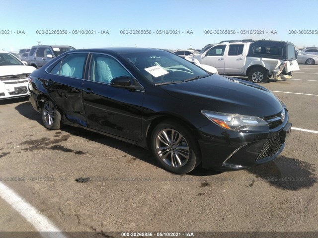 Toyota Camry (2017)