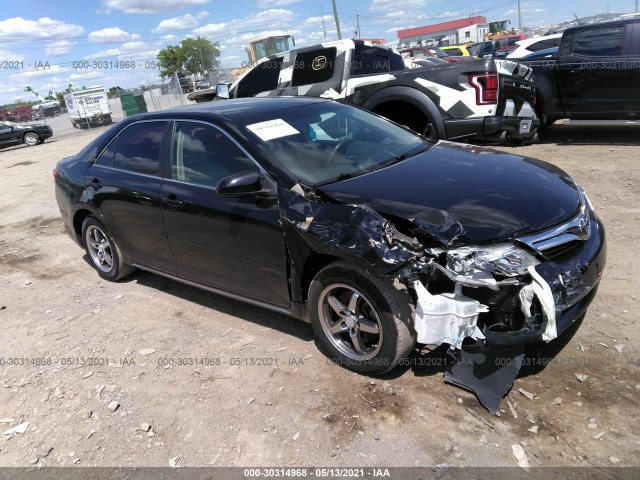 Toyota Camry (2012)